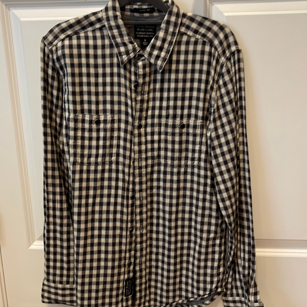 Lucky Brand Black Label ButtonDown Lucky Brand Black Label ButtonDown